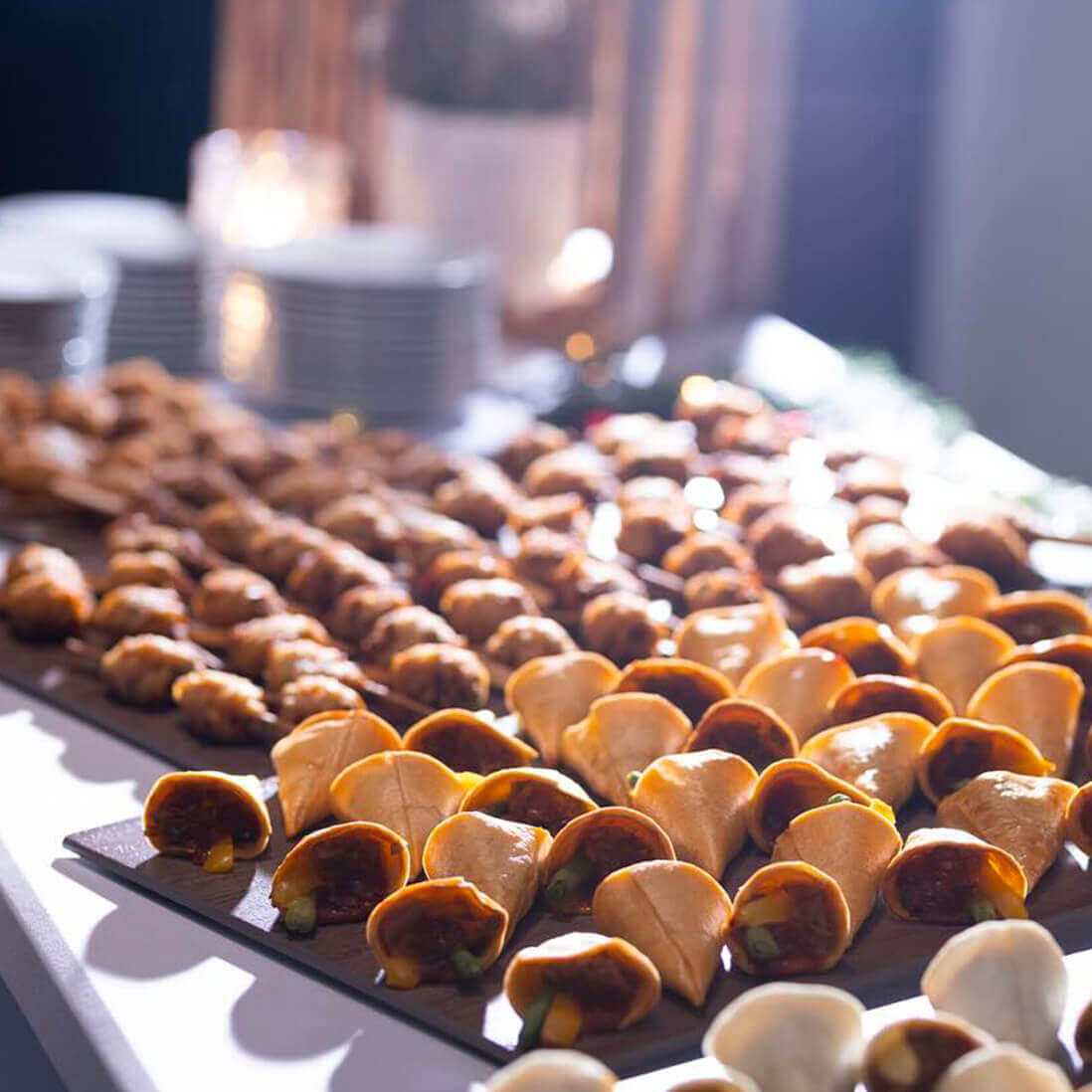 Winterbuffet Veggie | Vegan