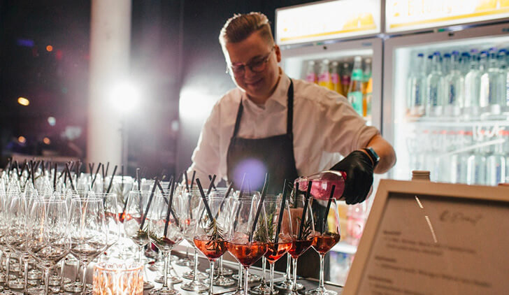 Zuverlässigkeit und Professionalität