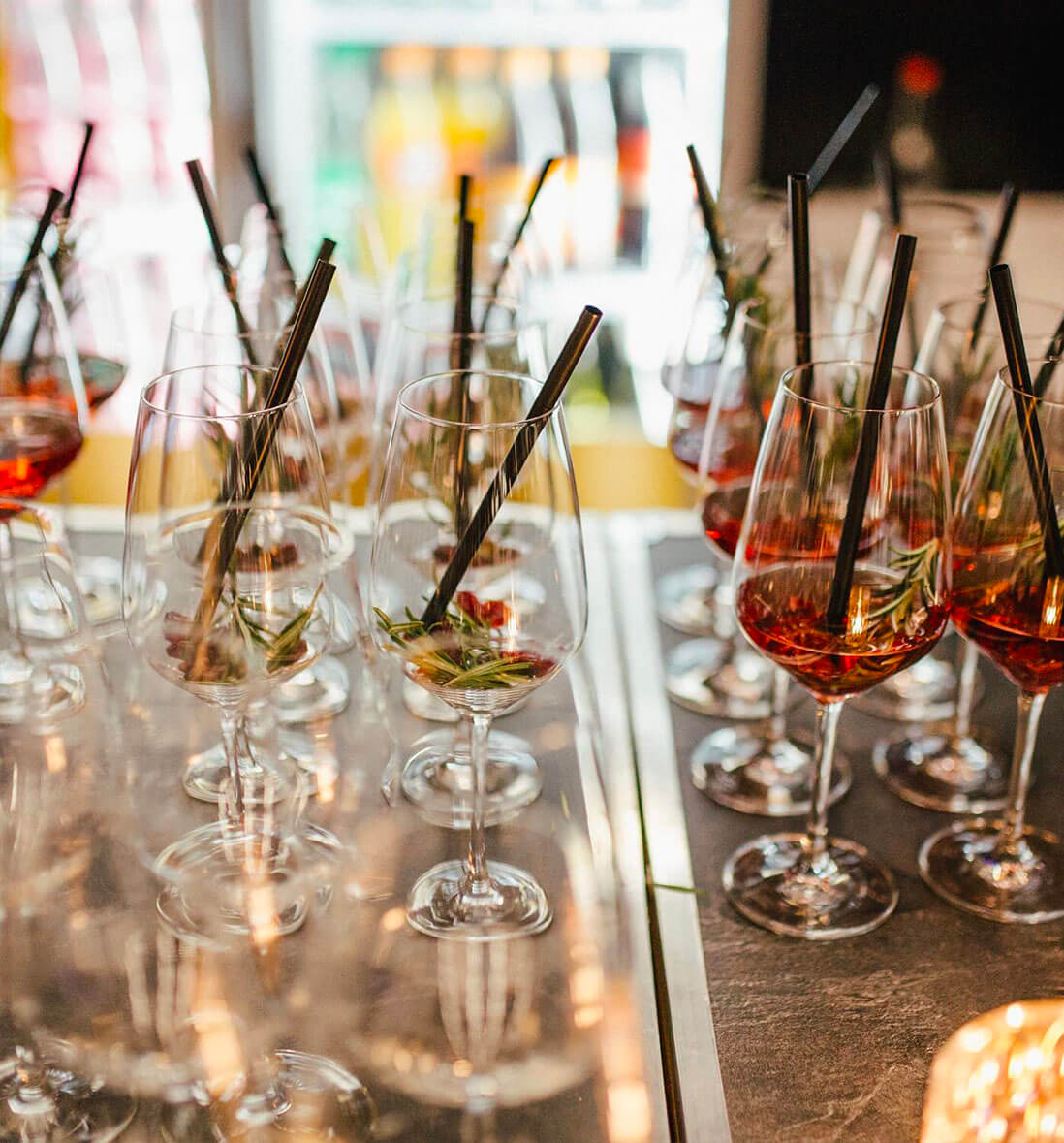 Firmenfeier / Firmenjubiläum