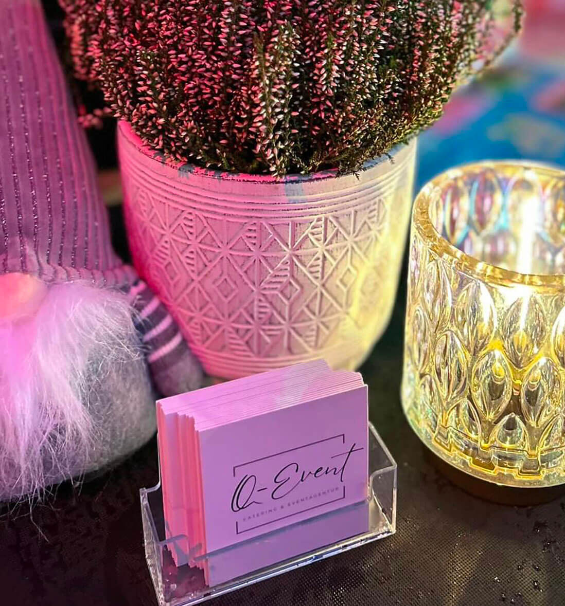 Weihnachtsfeier / Neujahrsempfang