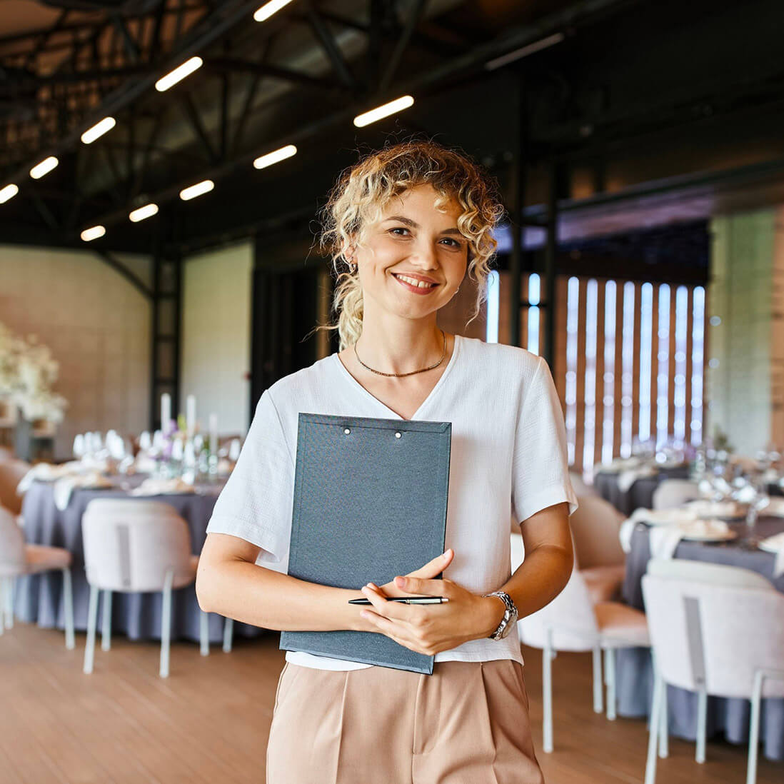 Eventmanagement und Veranstaltungsleitung