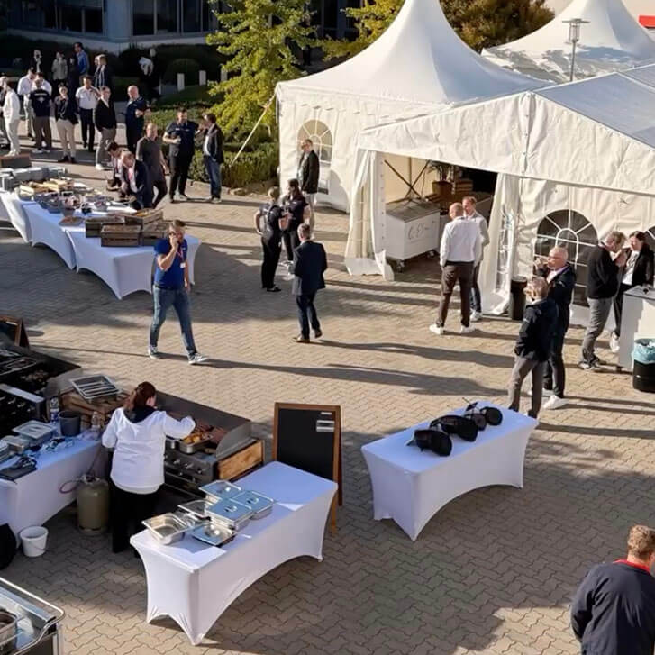 Grillsaison? Haben wir abgeschafft.